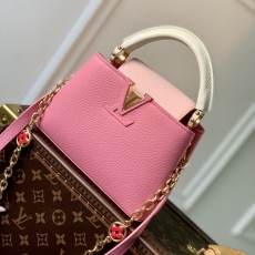 LV Top Handle Bags